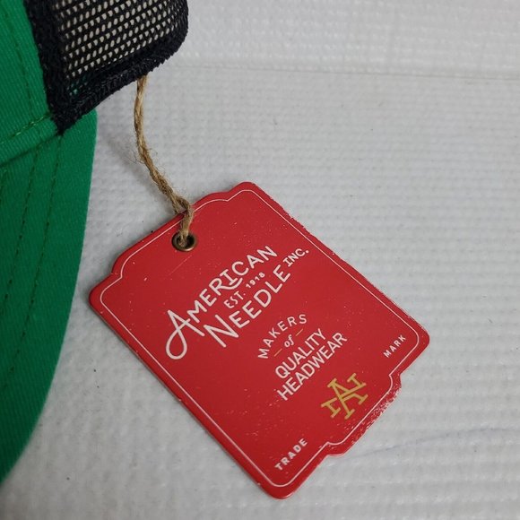 Lucky Charms Valin Trucker Snapback Hat by American Needle - Picture 3 of 5